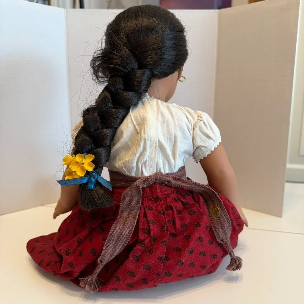 AMERICAN GIRL Historical Collection “Josephina”‎ Doll (EXCELLENT CONDITION) - Picture 14 of 14